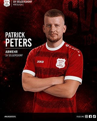 Patrick Peters