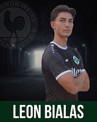 Leon Alex Gustav Bialas