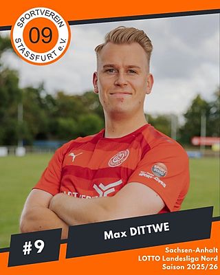 Max Dittwe