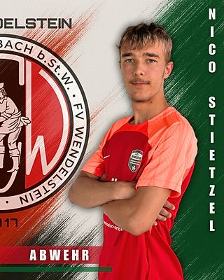 Nico Stietzel