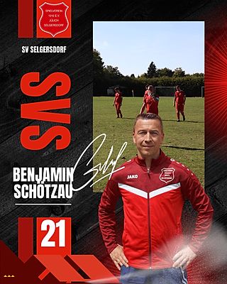 Benjamin Schötzau