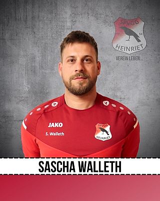 Sascha Walleth