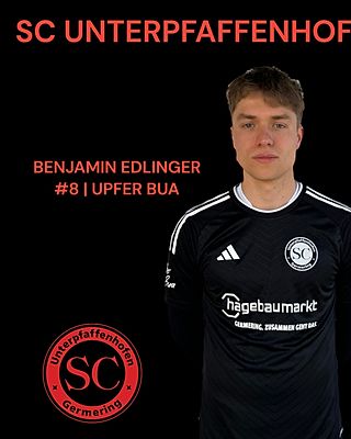 Benjamin Edlinger