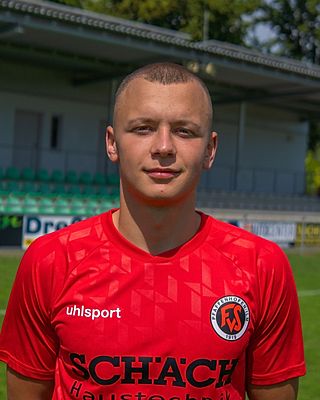 Vladyslav Bukhalo