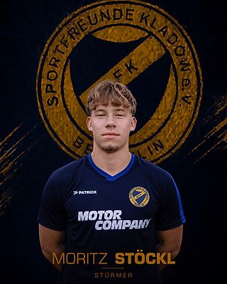 Moritz Stöckl