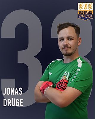 Jonas Drüge