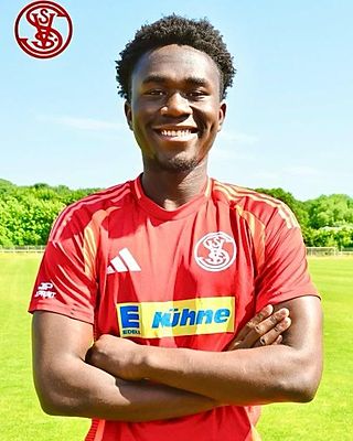 Russel Nguedie Kemche