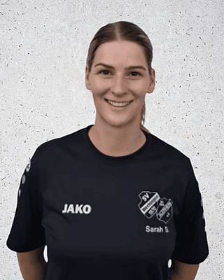 Sarah Schröppel
