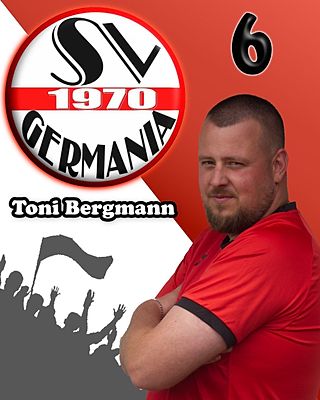 Toni Bergmann