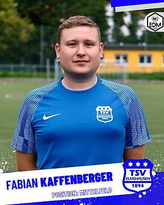 Fabian Kaffenberger