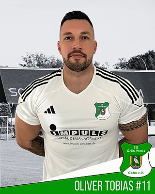 Oliver Tobias