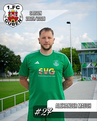 Alexander Mauch