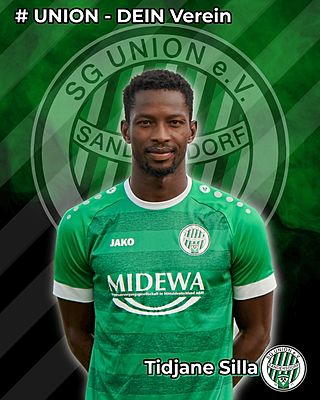 Tidjane Silla