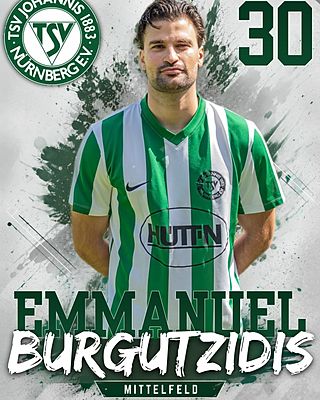 Emmanuel Burgutzidis
