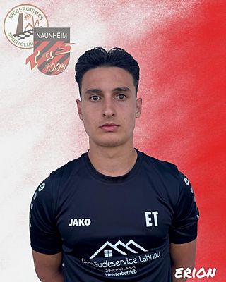 Erion Tigani