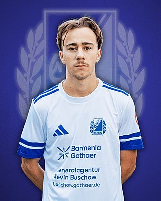 Billy Bradley Tuckerman