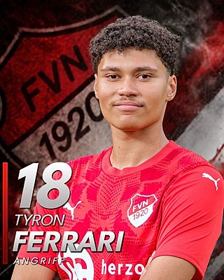 Tyron Ferrari