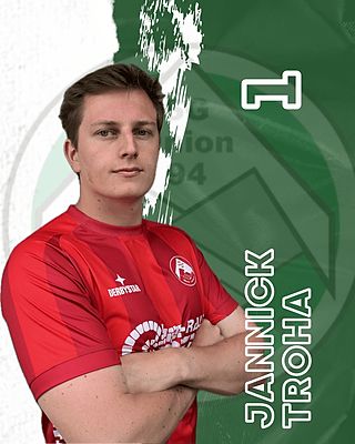 Jannick Troha