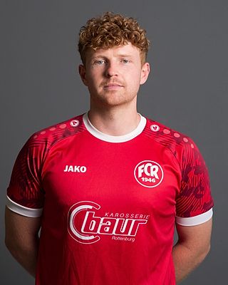 Lukas Behr