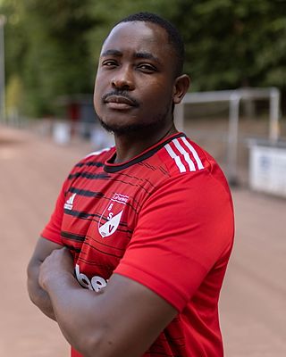 Stephen Osei Boahen