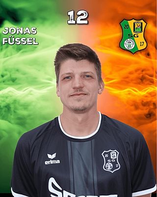 Jonas Füssel