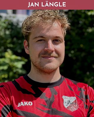 Jan Längle