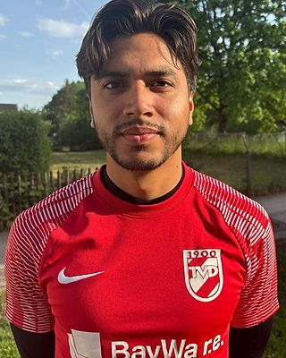 Hadrien Moise Elian Rouche