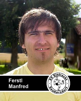 Manfred Ferstl