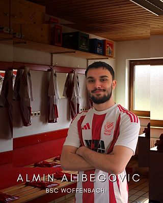 Almin Alibegovic