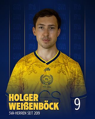 Holger Weißenböck