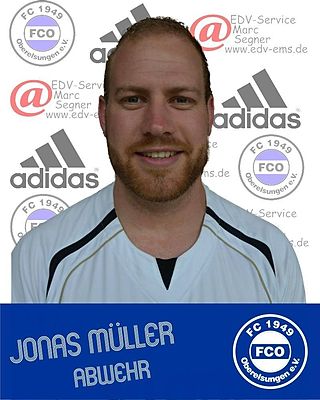 Jonas Müller