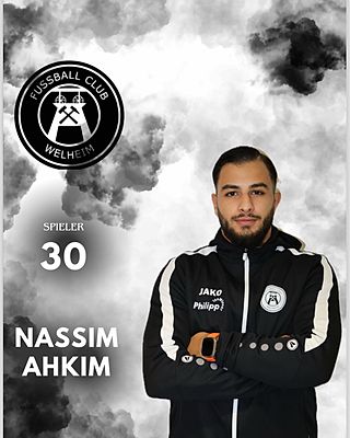 Nassim Ahkim