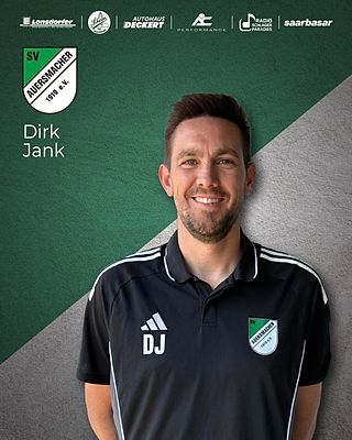 Dirk Jank