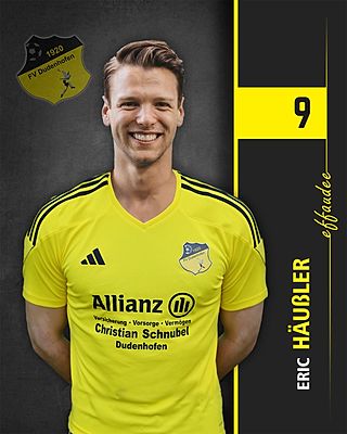 Eric Häußler