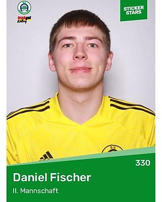 Daniel Fischer