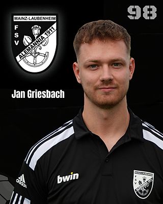 Jan Henric Griesbach
