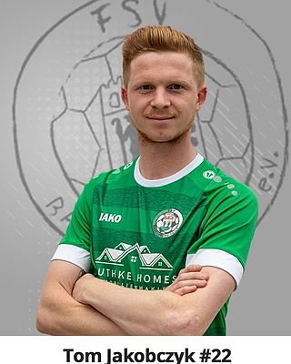 Tom Jakobczyk