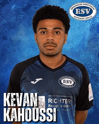 Kevan Kahoussi