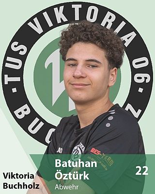 Batuhan-Cafer Öztürk