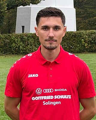 Marius Lüdtke