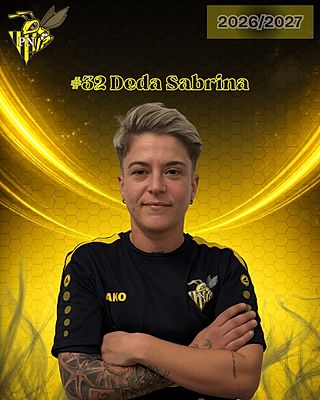 Sabrina Deda