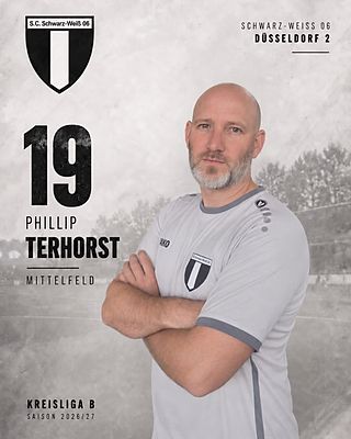 Phillip Terhorst