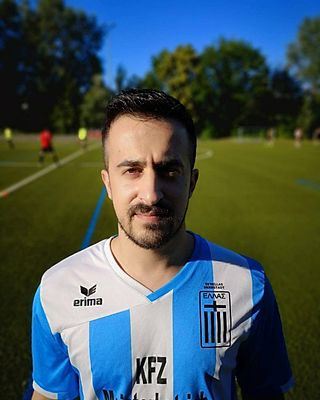 Christos Mantzavinos
