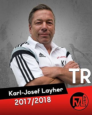 Karl - Josef Layher