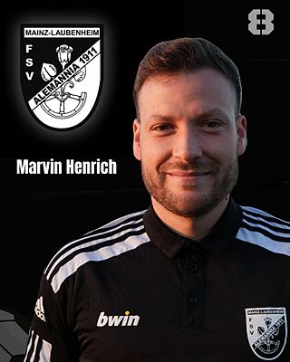 Marvin Henrich
