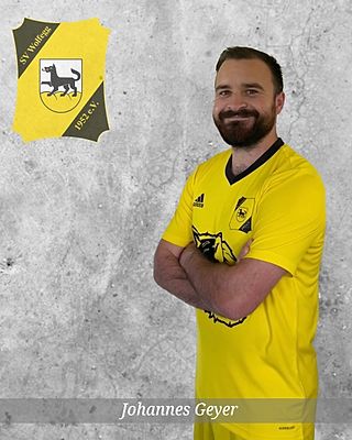 Johannes Geyer