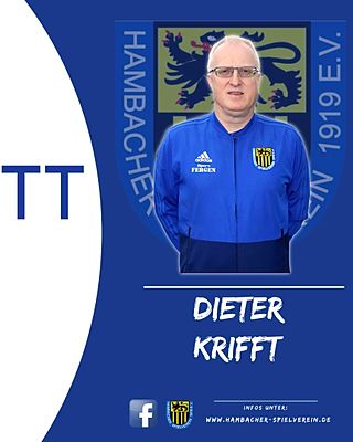Hans-Dieter Krifft