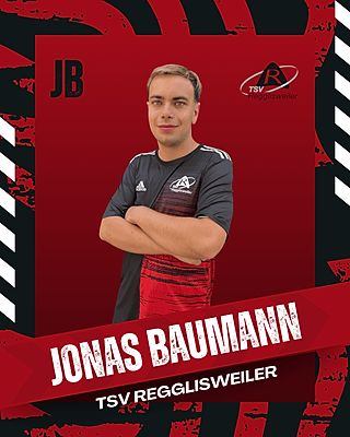 Jonas Baumann