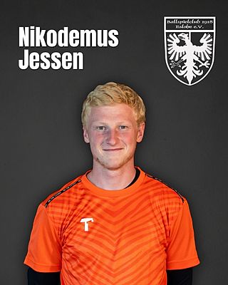 Nikodemus Jessen