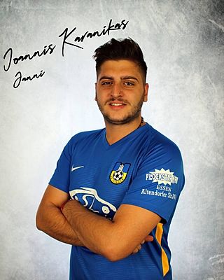 Ioannis Karanikas